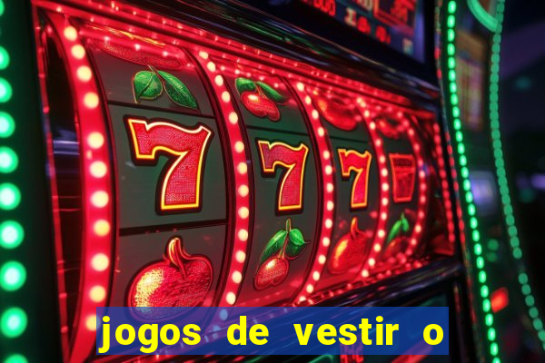 jogos de vestir o justin bieber